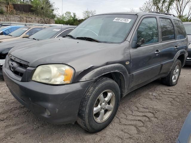 MAZDA TRIBUTE I 2005 with VIN 4F2YZ02Z45KM54851 - Photo from auction