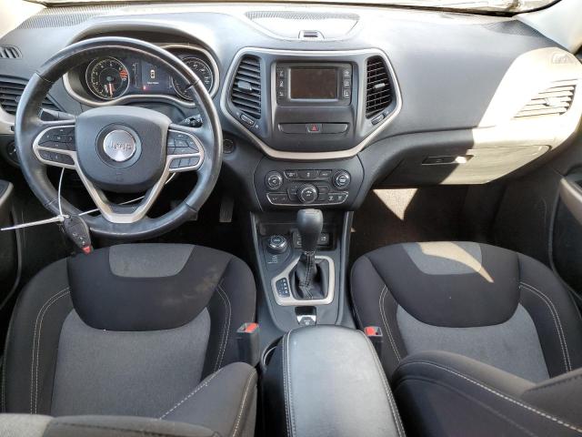 Photo 8 from auction – 2017 JEEP CHEROKEE S with VIN 1C4PJMAB2HW658253