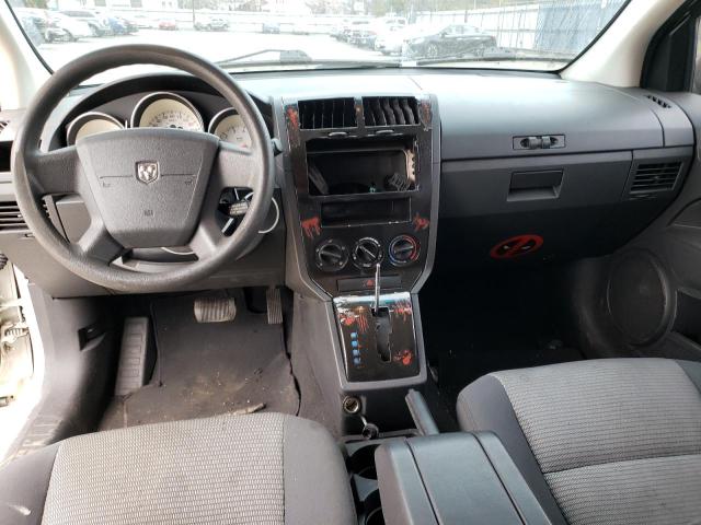 Photo 8 from auction – 2009 DODGE CALIBER SX with VIN 1B3HB48A59D132860