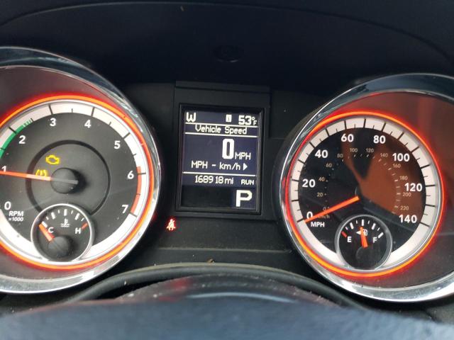 Photo 9 from auction – 2012 DODGE DURANGO R/ with VIN 1C4SDJCT1CC212661