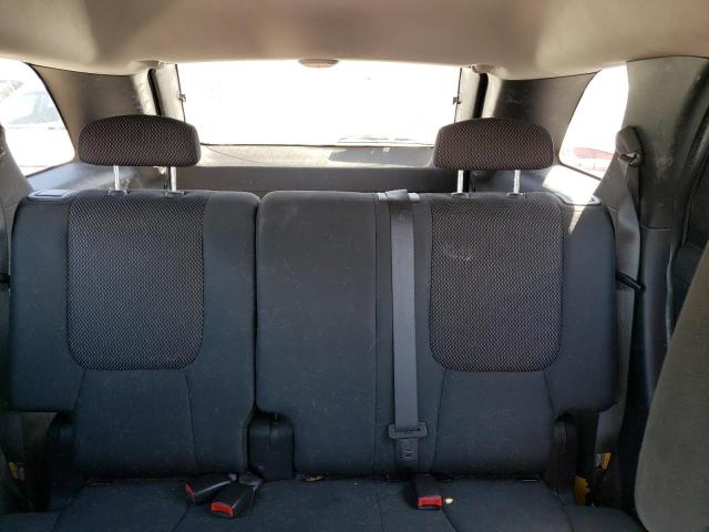 Photo 10 from auction – 2006 PONTIAC TORRENT with VIN 2CKDL63F766132144