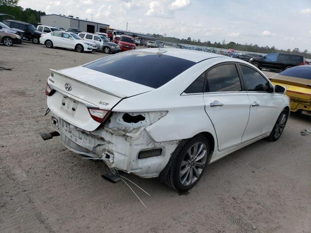 Photo 3 from auction – 2012 HYUNDAI SONATA SE with VIN 5NPEC4AB1CH434357