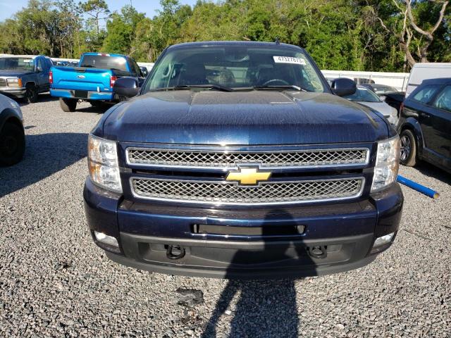 Photo 5 from auction – 2012 CHEVROLET SILVERADO with VIN 3GCPKTE75CG230701