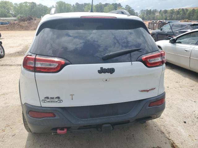 Photo 6 from auction – 2014 JEEP CHEROKEE T with VIN 1C4PJMBS5EW161076