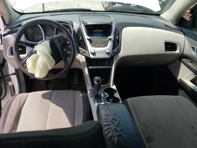 Photo 8 from auction – 2017 CHEVROLET EQUINOX LS with VIN 2GNALBEK3H1561124