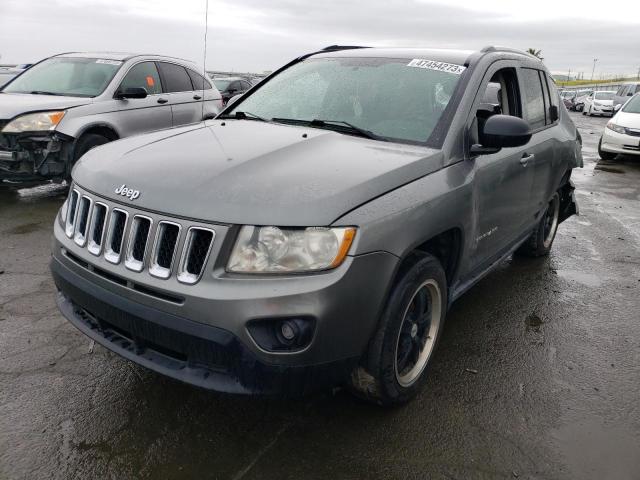 JEEP COMPASS SP 2012 with VIN 1C4NJCBB7CD623678 - Photo from auction