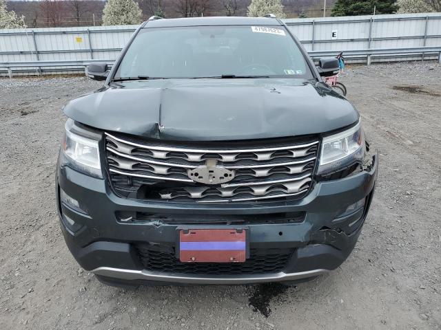 Photo 5 from auction – 2016 FORD EXPLORER X with VIN 1FM5K8D86GGB83187