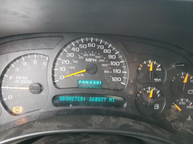 Photo 9 from auction – 2004 CHEVROLET SILVERADO with VIN 2GCEK19T841253676