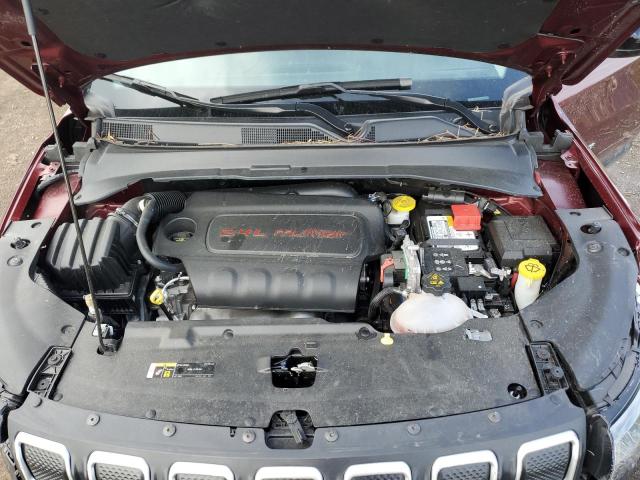 Photo 12 from auction – 2022 JEEP COMPASS LA with VIN 3C4NJDFBXNT150016