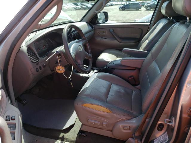 Photo 7 from auction – 2001 TOYOTA SEQUOIA SR with VIN 5TDBT44A31S051243