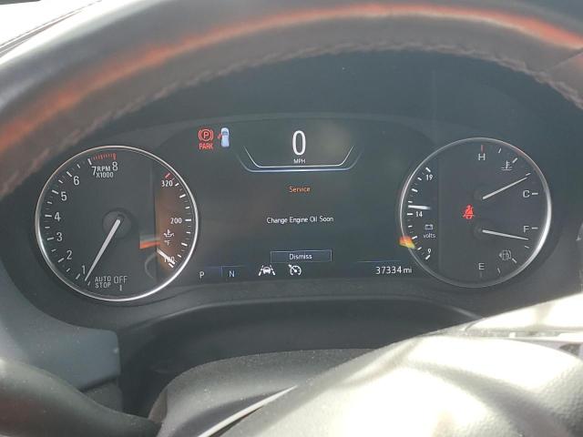 Photo 9 from auction – 2022 BUICK ENCLAVE PR with VIN 5GAEVBKW5NJ115264