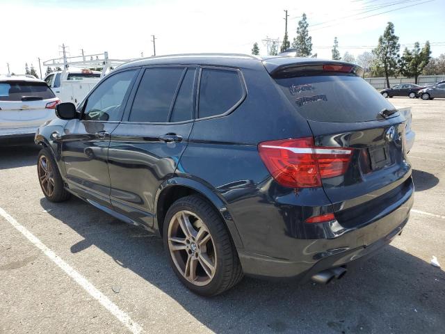 Photo 2 from auction – 2013 BMW X3 XDRIVE2 with VIN 5UXWX9C58D0A12194