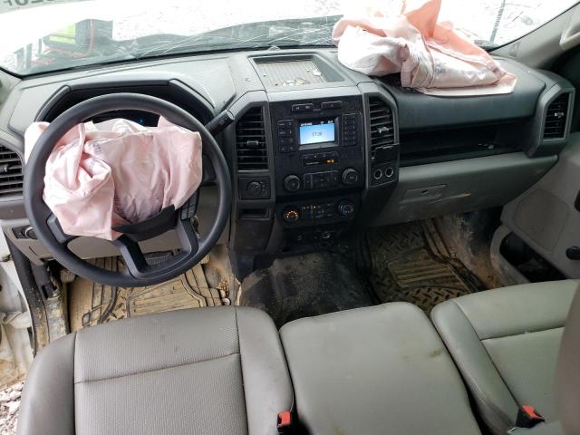 Photo 8 from auction – 2022 FORD F250 SUPER with VIN 1FT7W2BT8NEE55124