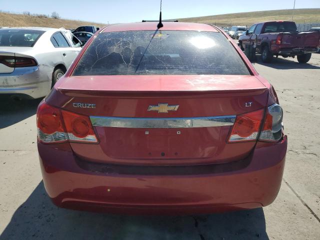 Photo 6 from auction – 2011 CHEVROLET CRUZE LT with VIN 1G1PF5S92B7113201
