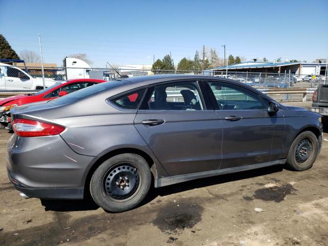 Photo 3 from auction – 2014 FORD FUSION S with VIN 3FA6P0G79ER333321