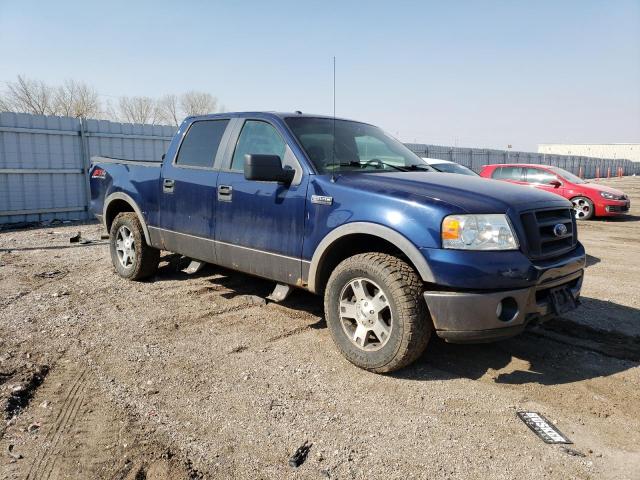 Photo 4 from auction – 2007 FORD F150 SUPER with VIN 1FTPW14VX7KD22748