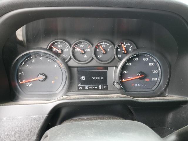 Photo 9 from auction – 2020 CHEVROLET SILVERADO with VIN 1GCPYCEF3LZ151209
