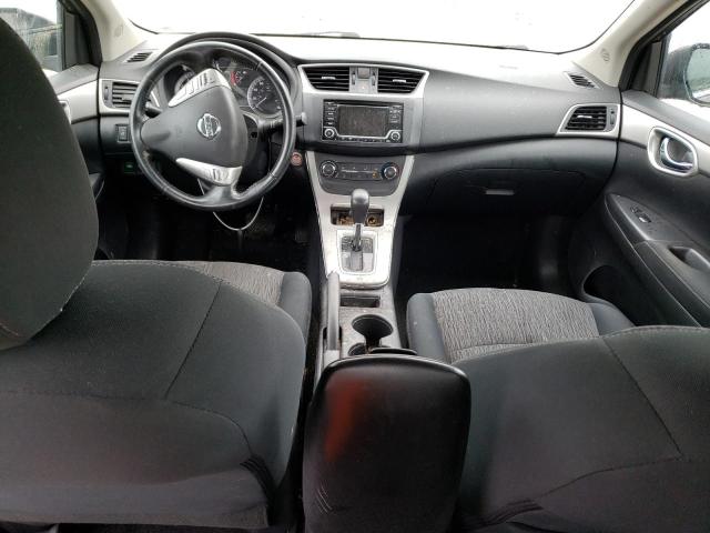 Photo 8 from auction – 2015 NISSAN SENTRA S with VIN 3N1AB7AP2FY362965