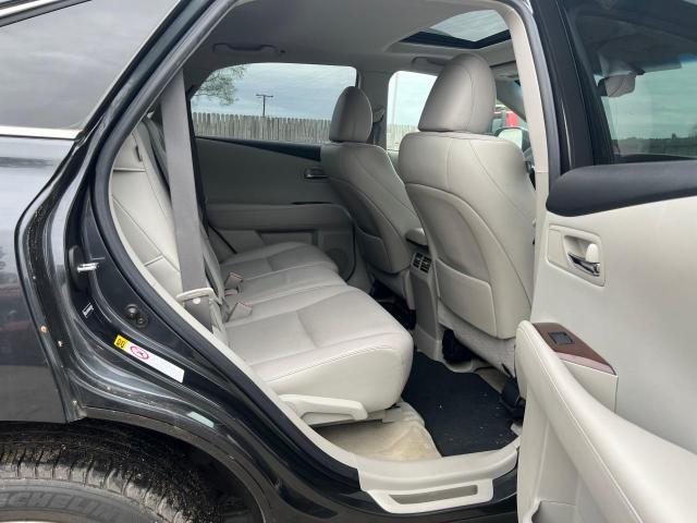 Photo 6 from auction – 2011 LEXUS RX 350 with VIN JTJZK1BA6B2003812