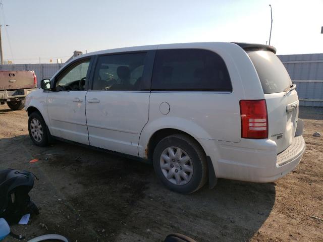 Photo 2 from auction – 2009 CHRYSLER TOWN & COU with VIN 2A8HR44E29R521237