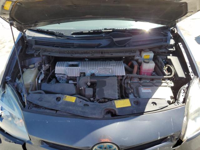 Photo 11 from auction – 2012 TOYOTA PRIUS PLUG with VIN JTDKN3DP2C3008896