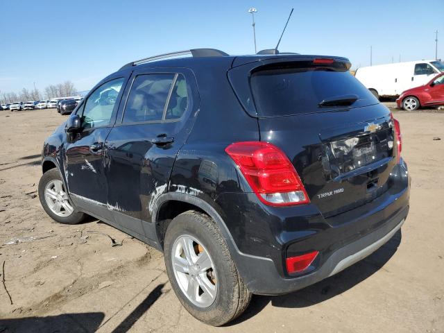 Photo 2 from auction – 2022 CHEVROLET TRAX 1LT with VIN KL7CJPSM0NB513549