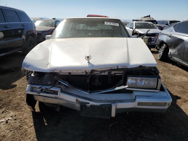 Photo 5 from auction – 1993 CADILLAC DEVILLE with VIN 1G6CD53B7P4327819