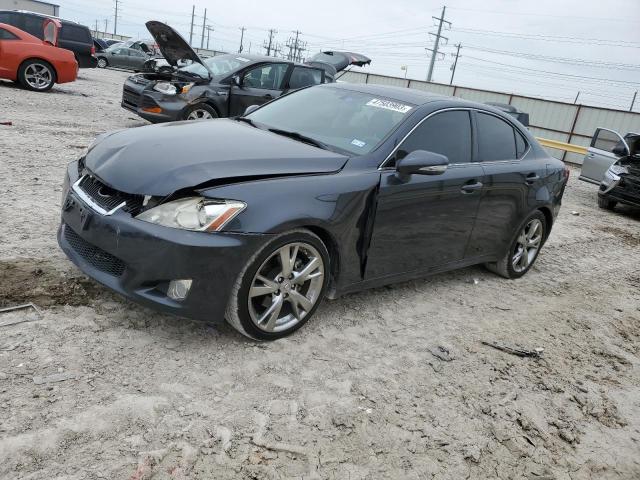 LEXUS IS 250 2009 with VIN JTHBK262292092087 - Photo from auction