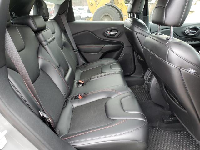 Photo 11 from auction – 2019 JEEP CHEROKEE T with VIN 1C4PJMBX1KD402280