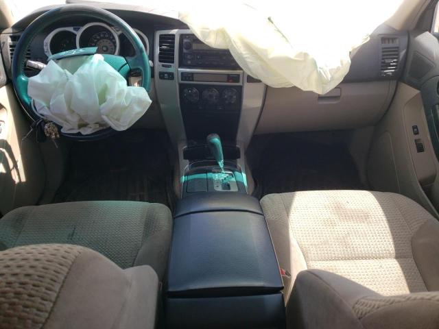 Photo 8 from auction – 2003 TOYOTA 4RUNNER SR with VIN JTEZU14R438008355
