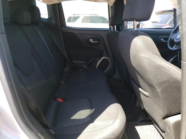 Photo 11 from auction – 2017 JEEP RENEGADE L with VIN ZACCJBBBXHPG40484