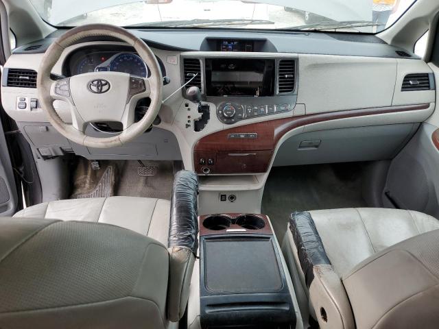Photo 8 from auction – 2012 TOYOTA SIENNA XLE with VIN 5TDYK3DC1CS228769