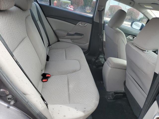 Photo 10 from auction – 2015 HONDA CIVIC LX with VIN 19XFB2F57FE090587