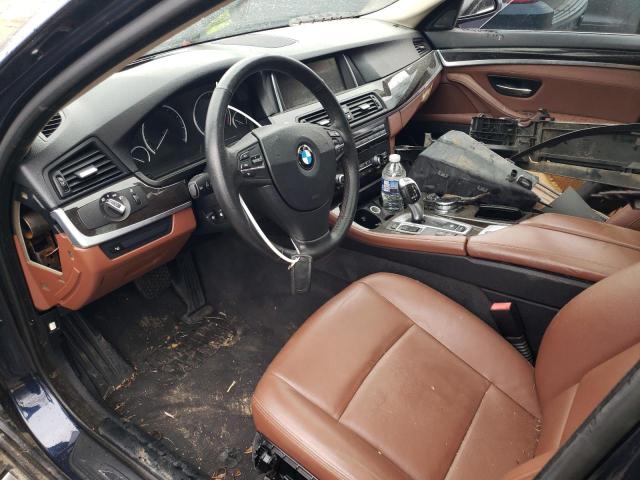 Photo 8 from auction – 2014 BMW 528 XI with VIN WBA5A7C58ED615072
