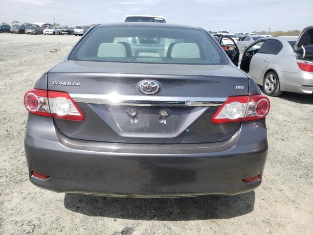 Photo 6 from auction – 2013 TOYOTA COROLLA BA with VIN 5YFBU4EE3DP161995