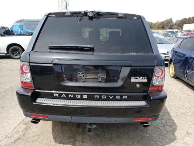 Photo 6 from auction – 2011 LAND ROVER RANGE ROVE with VIN SALSH2E44BA261355
