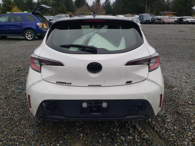 Photo 6 from auction – 2020 TOYOTA COROLLA SE with VIN JTND4RBE2L3095369