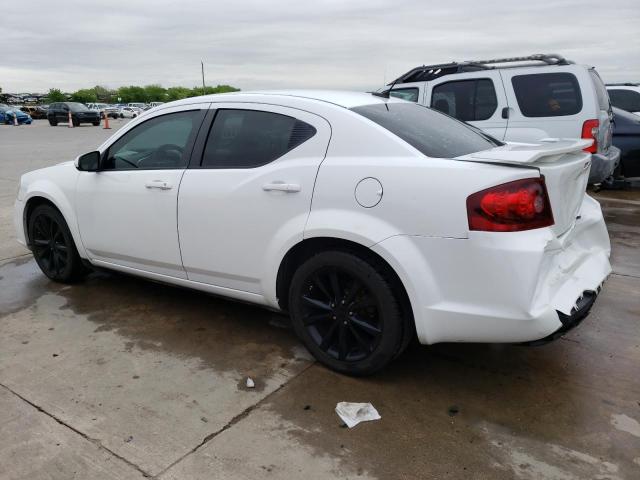 Photo 2 from auction – 2013 DODGE AVENGER SX with VIN 1C3CDZCB6DN620710
