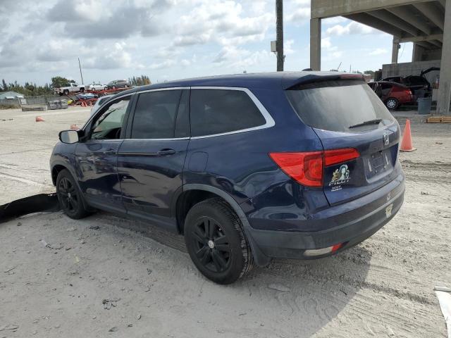 Photo 2 from auction – 2017 HONDA PILOT EX with VIN 5FNYF5H47HB034861