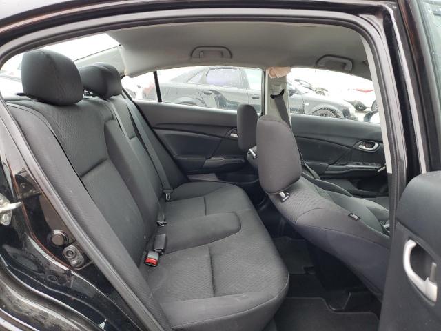 Photo 10 from auction – 2014 HONDA CIVIC LX with VIN 19XFB2F56EE020884