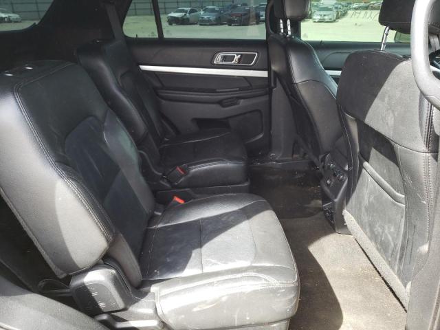 Photo 11 from auction – 2017 FORD EXPLORER X with VIN 1FM5K7D89HGA84469