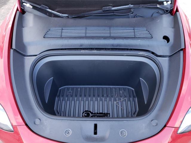 Photo 11 from auction – 2022 TESLA MODEL Y with VIN 7SAYGDEE8NF481833