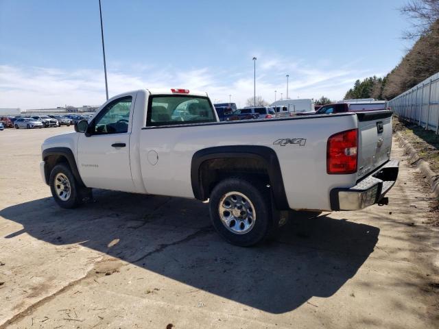 Photo 2 from auction – 2011 CHEVROLET SILVERADO with VIN 1GCNKPEA6BZ366439