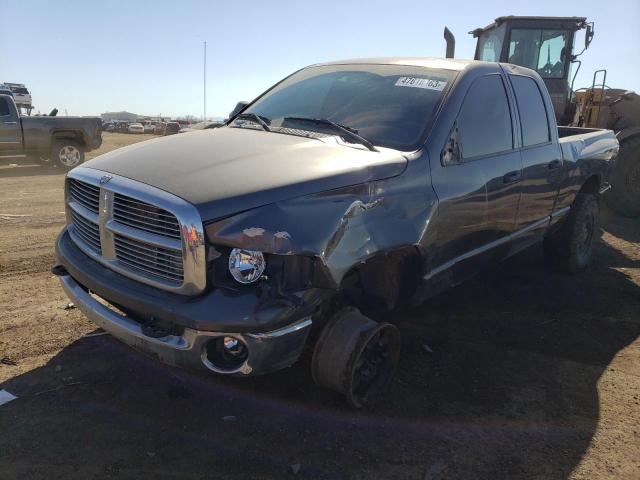 DODGE RAM 2500 S 2004 with VIN 3D3KU28C34G229403 - Photo from auction