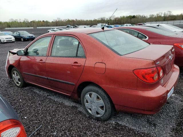 Photo 2 from auction – 2006 TOYOTA COROLLA CE with VIN 2T1BR32EX6C611581