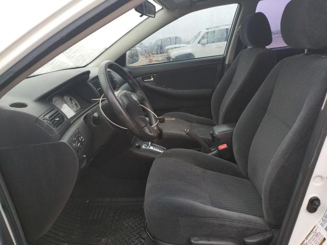 Photo 7 from auction – 2008 TOYOTA COROLLA CE with VIN 1NXBR32E38Z984267