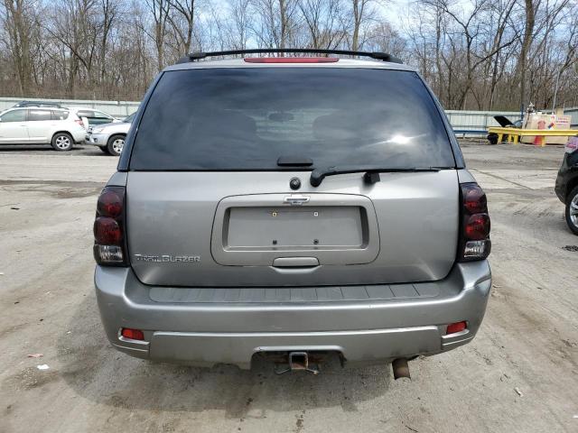 Photo 6 from auction – 2008 CHEVROLET TRAILBLAZE with VIN 1GNDT13S682117889