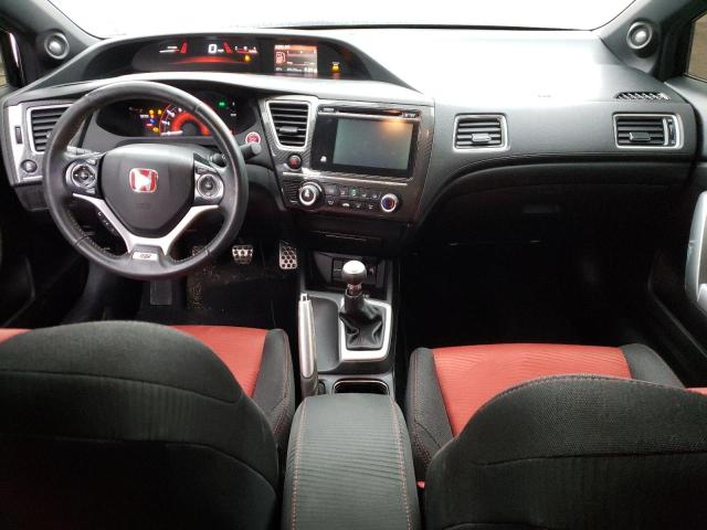 Photo 8 from auction – 2015 HONDA CIVIC SI with VIN 2HGFG4A54FH705462