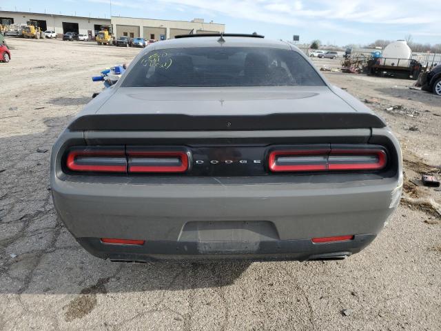 Photo 6 from auction – 2018 DODGE CHALLENGER with VIN 2C3CDZFJ1JH152019