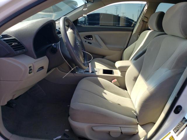 Photo 7 from auction – 2009 TOYOTA CAMRY BASE with VIN 4T1BE46K99U816300